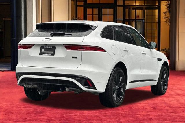 2026 Jaguar F-PACE R-Dynamic S P250 AWD Automatic