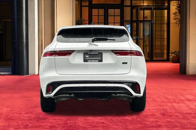 2026 Jaguar F-PACE R-Dynamic S P250 AWD Automatic