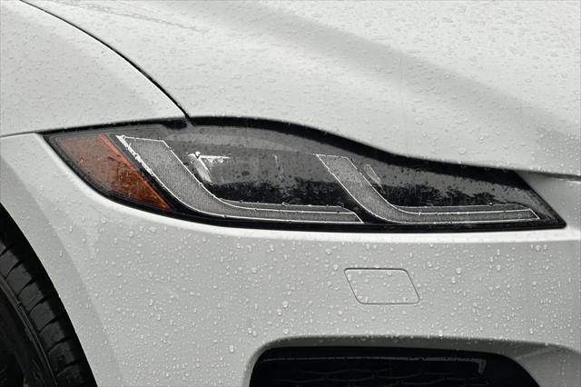 2026 Jaguar F-PACE R-Dynamic S P250 AWD Automatic