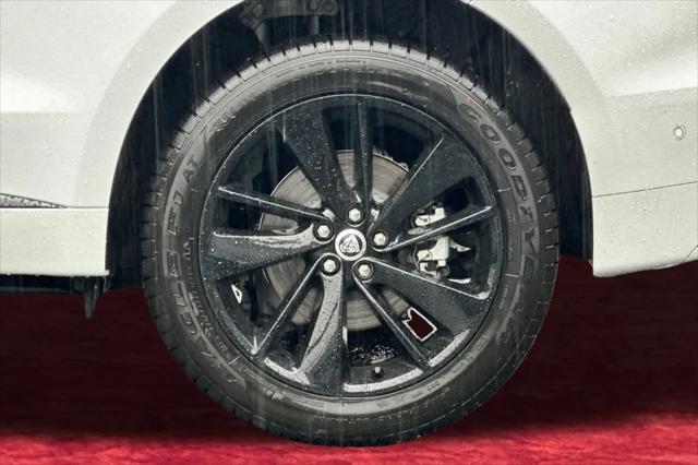 2026 Jaguar F-PACE R-Dynamic S P250 AWD Automatic
