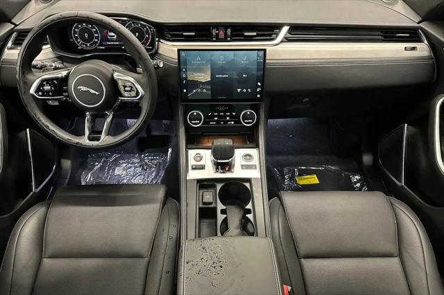 2026 Jaguar F-PACE R-Dynamic S P250 AWD Automatic