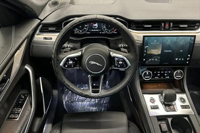 2026 Jaguar F-PACE R-Dynamic S P250 AWD Automatic