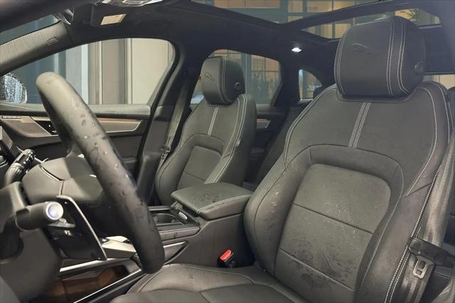 2026 Jaguar F-PACE R-Dynamic S P250 AWD Automatic