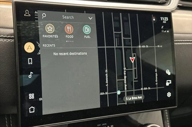 2026 Jaguar F-PACE R-Dynamic S P250 AWD Automatic