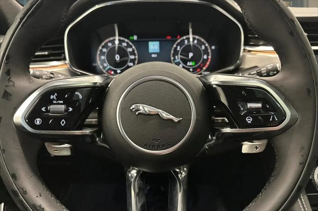 2026 Jaguar F-PACE R-Dynamic S P250 AWD Automatic
