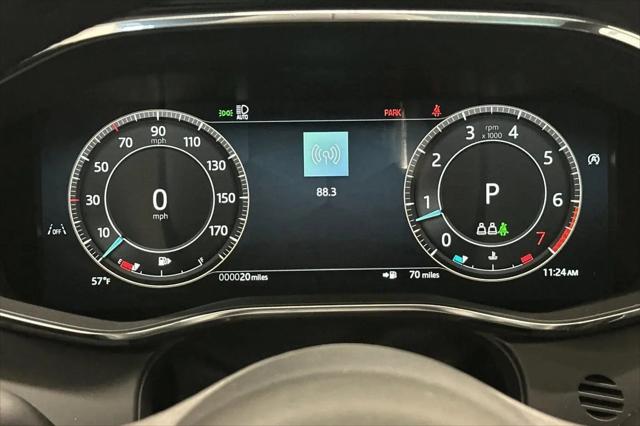 2026 Jaguar F-PACE R-Dynamic S P250 AWD Automatic