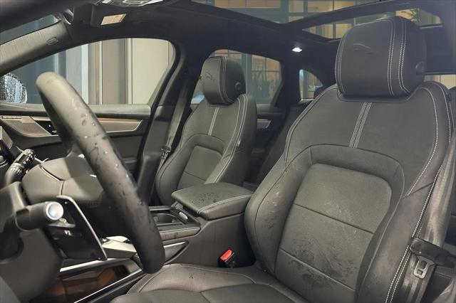 2026 Jaguar F-PACE R-Dynamic S P250 AWD Automatic