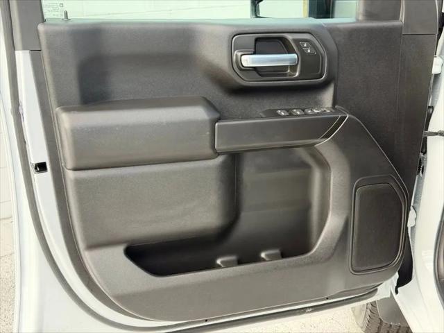 2026 Chevrolet Silverado 2500HD Crew Cab, Long Bed, WT, 4WD