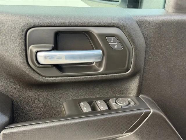 2026 Chevrolet Silverado 2500HD Crew Cab, Long Bed, WT, 4WD