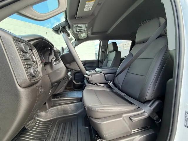 2026 Chevrolet Silverado 2500HD Crew Cab, Long Bed, WT, 4WD