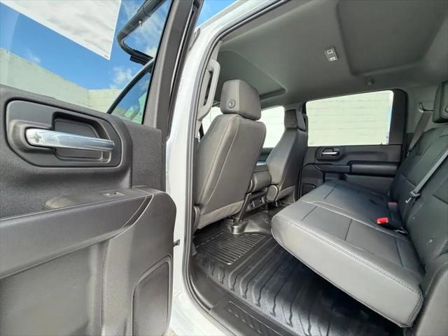 2026 Chevrolet Silverado 2500HD Crew Cab, Long Bed, WT, 4WD