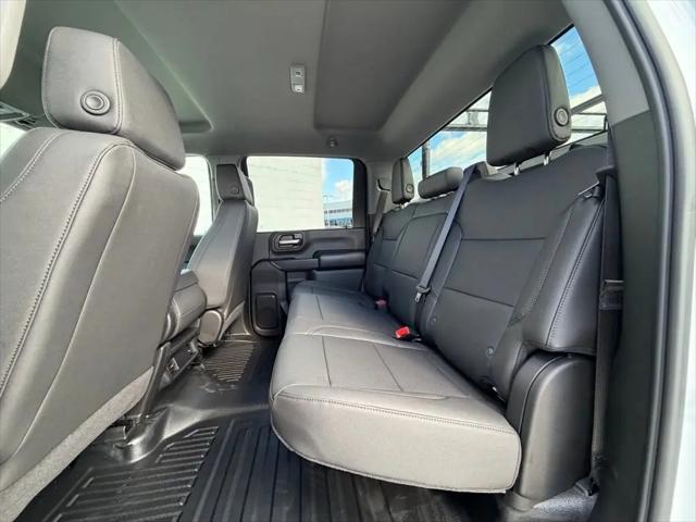2026 Chevrolet Silverado 2500HD Crew Cab, Long Bed, WT, 4WD