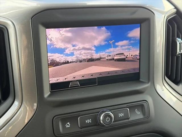 2026 Chevrolet Silverado 2500HD Crew Cab, Long Bed, WT, 4WD