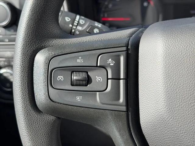 2026 Chevrolet Silverado 2500HD Crew Cab, Long Bed, WT, 4WD