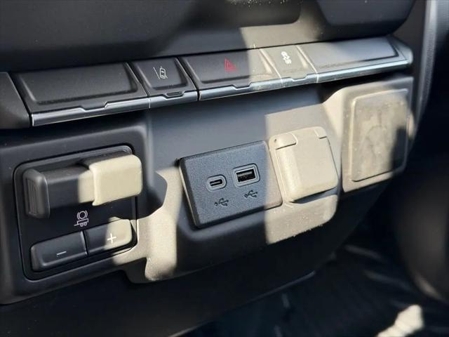2026 Chevrolet Silverado 2500HD Crew Cab, Long Bed, WT, 4WD