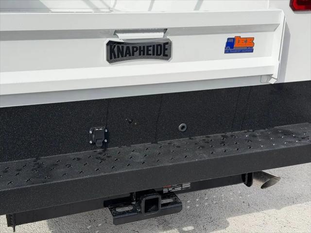 2026 Chevrolet Silverado 2500HD Crew Cab, Long Bed, WT, RWD