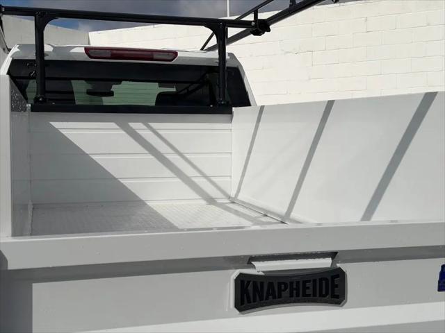 2026 Chevrolet Silverado 2500HD Crew Cab, Long Bed, WT, RWD