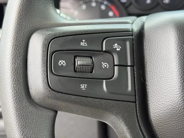 2026 Chevrolet Silverado 2500HD Crew Cab, Long Bed, WT, RWD