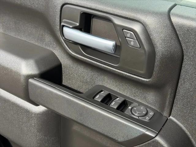 2026 Chevrolet Silverado 2500HD Crew Cab, Long Bed, WT, RWD