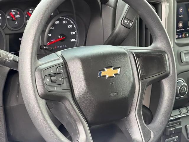 2026 Chevrolet Silverado 2500HD Crew Cab, Long Bed, WT, RWD