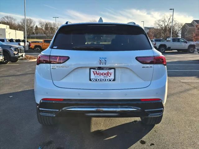 2026 Buick Envision Sport Touring AWD