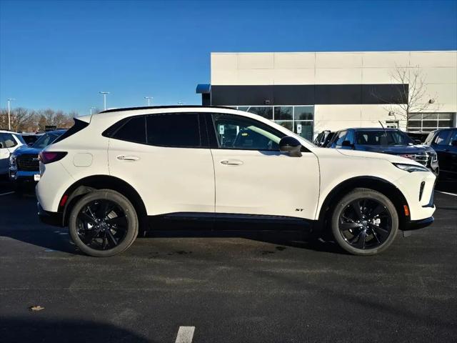 2026 Buick Envision Sport Touring AWD