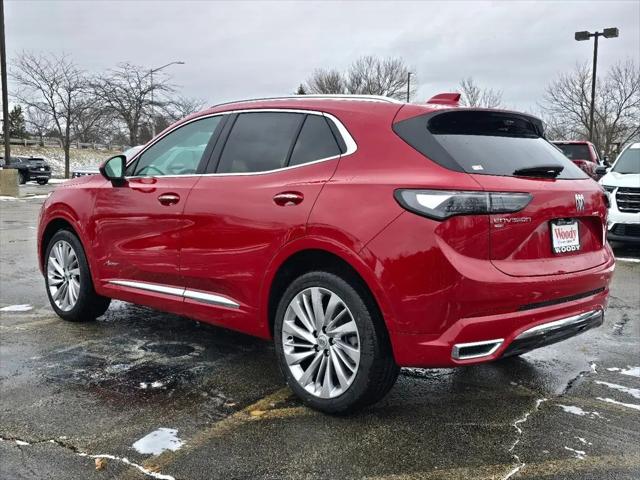 2026 Buick Envision Avenir AWD
