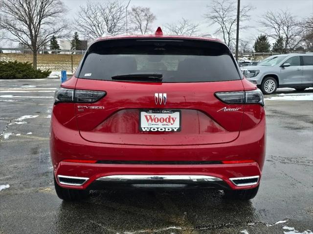 2026 Buick Envision Avenir AWD