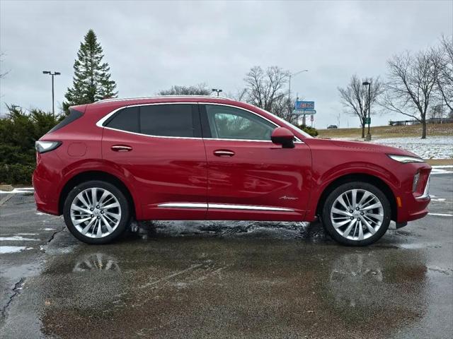 2026 Buick Envision Avenir AWD