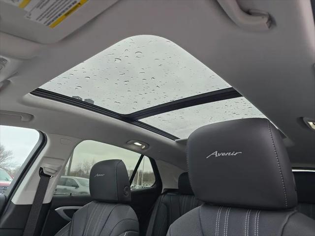 2026 Buick Envision Avenir AWD