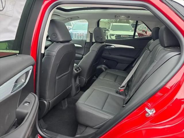2026 Buick Envision Avenir AWD