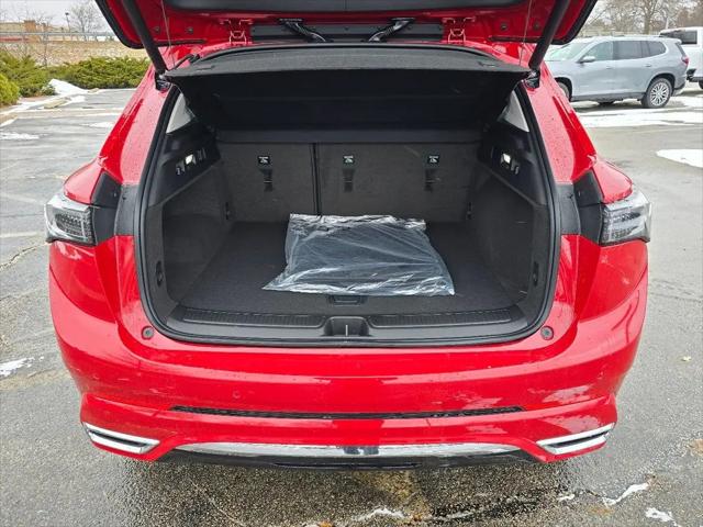 2026 Buick Envision Avenir AWD