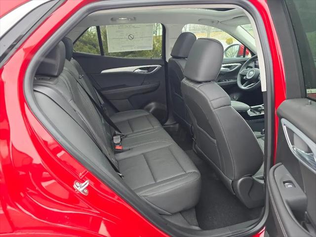 2026 Buick Envision Avenir AWD