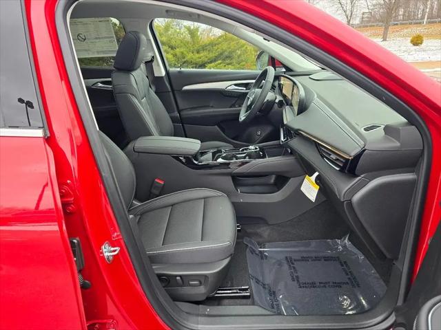 2026 Buick Envision Avenir AWD