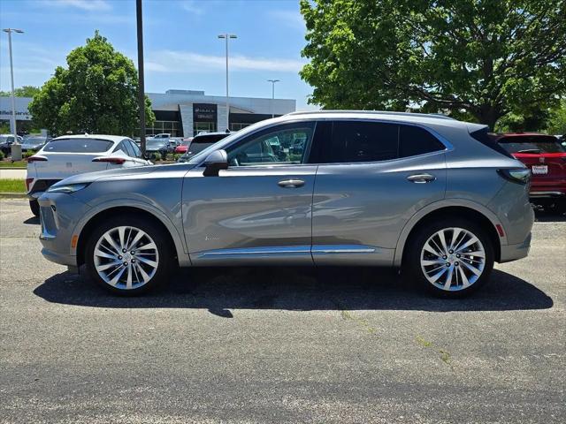 2026 Buick Envision Avenir AWD