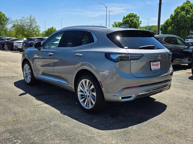 2026 Buick Envision Avenir AWD