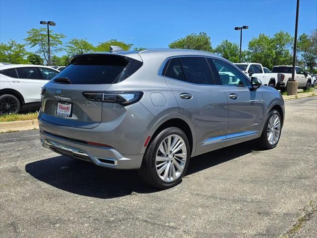 2026 Buick Envision Avenir AWD