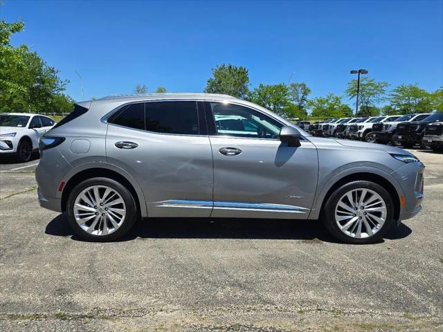 2026 Buick Envision Avenir AWD