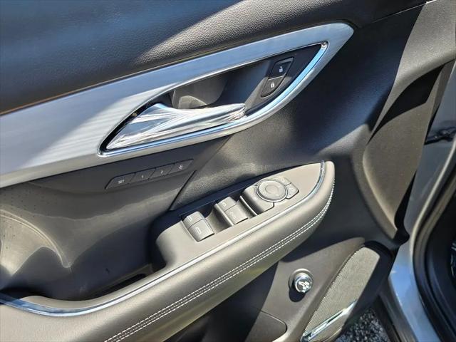 2026 Buick Envision Avenir AWD