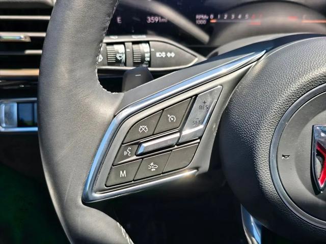 2026 Buick Envision Avenir AWD