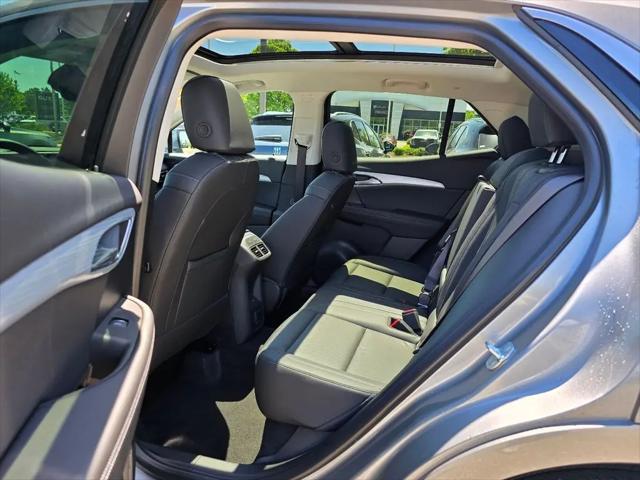 2026 Buick Envision Avenir AWD