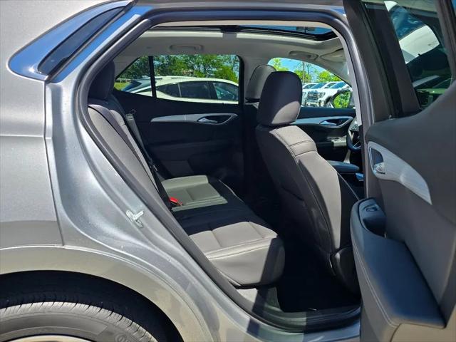 2026 Buick Envision Avenir AWD