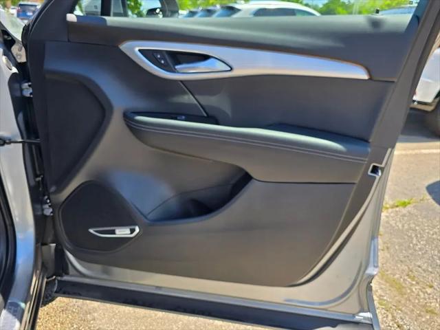 2026 Buick Envision Avenir AWD