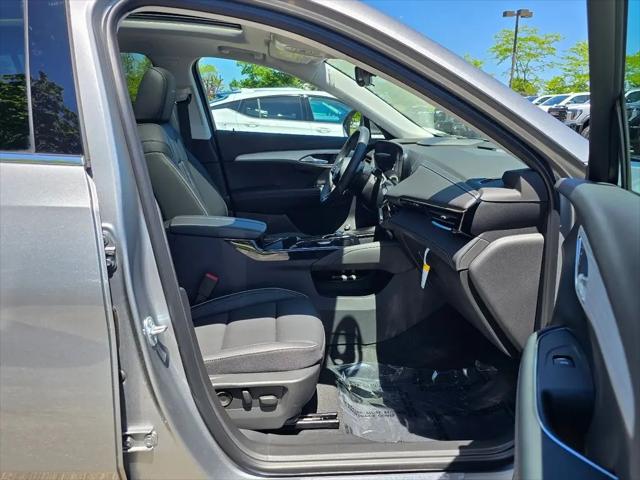 2026 Buick Envision Avenir AWD