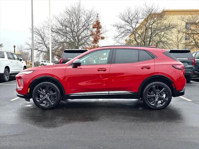 2026 Buick Envision Sport Touring AWD