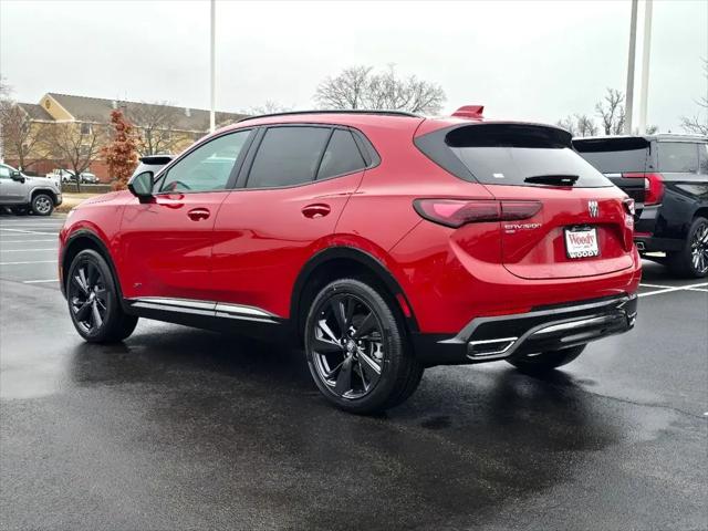 2026 Buick Envision Sport Touring AWD