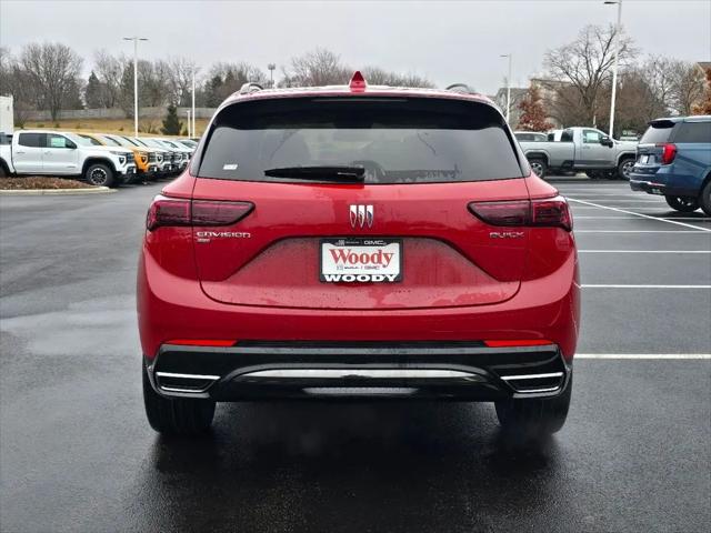 2026 Buick Envision Sport Touring AWD