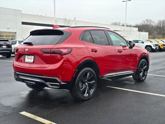 2026 Buick Envision Sport Touring AWD