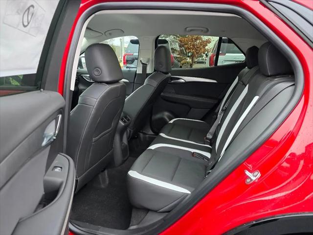 2026 Buick Envision Sport Touring AWD