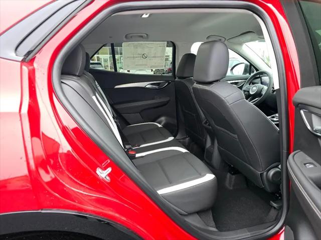 2026 Buick Envision Sport Touring AWD
